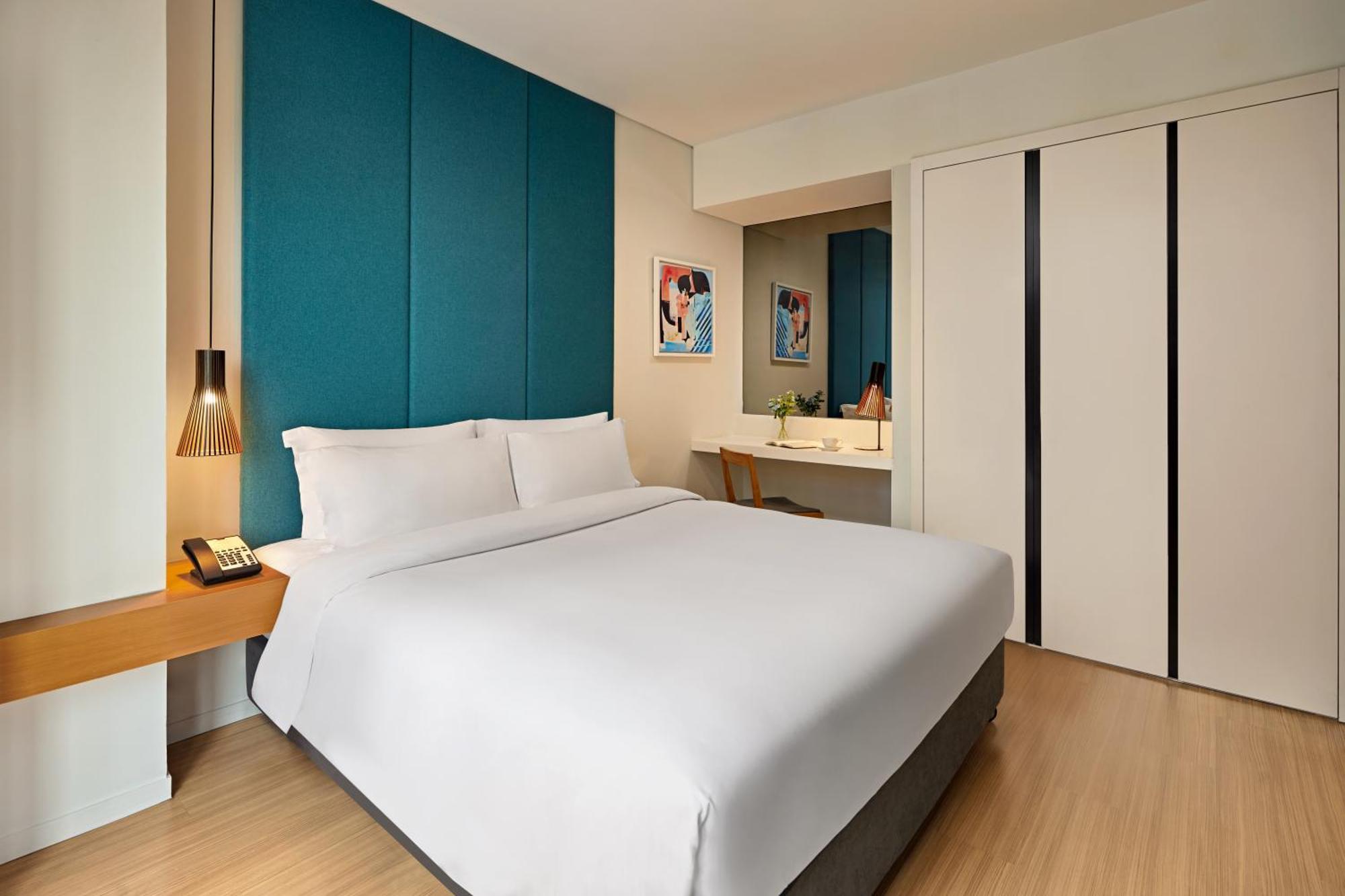 Novotel Living Saigon South Ciudad Ho Chi Minh  Exterior foto