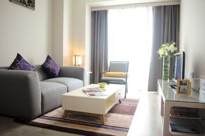 Novotel Living Saigon South Ciudad Ho Chi Minh  Exterior foto