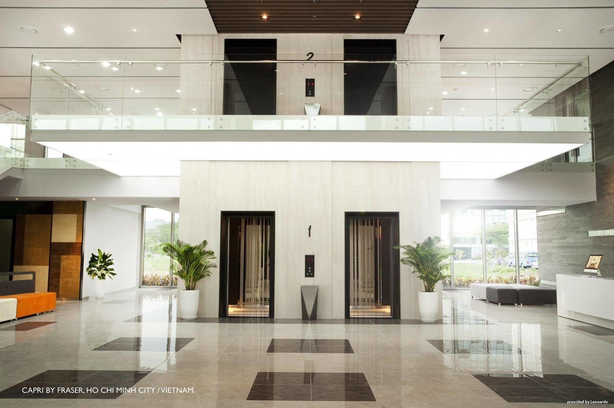 Novotel Living Saigon South Ciudad Ho Chi Minh  Exterior foto