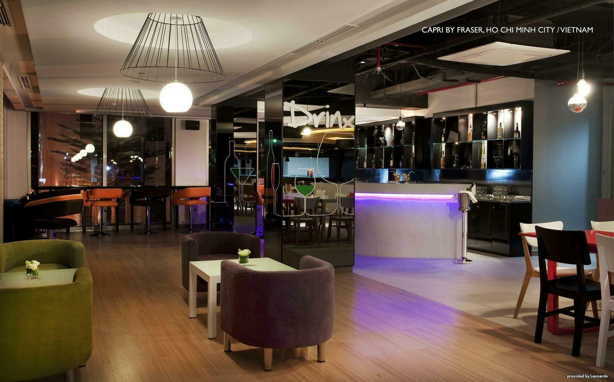 Novotel Living Saigon South Ciudad Ho Chi Minh  Exterior foto